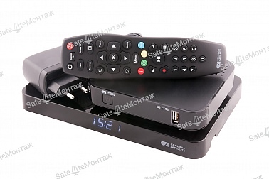 Комплект цифровых приставок UHD+HD на два телевизора (GS B528 + GS C592)