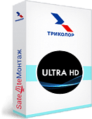 Пакет телеканалов "Ultra HD"