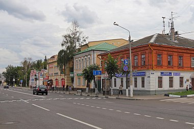 Установить Триколор ТВ в Егорьевске