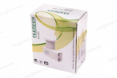 Круговой конвертер Elgreen EG-02C
