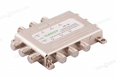 Мультисвитч Elgreen MS-36