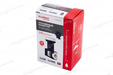 Круговой конвертер Lumax LU-40SCIR HD